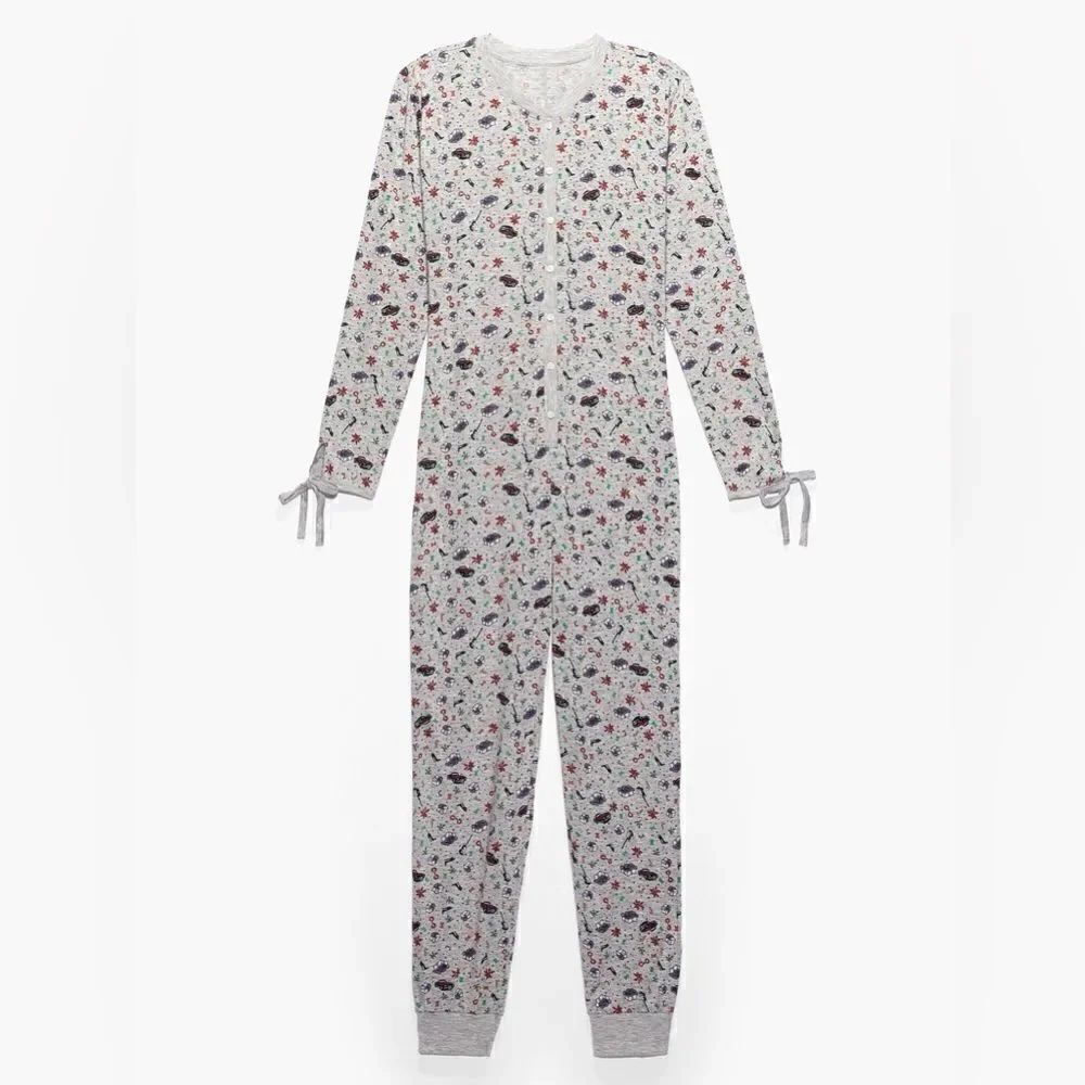 Savage X Fenty NWT ‘Tis the Savage Pyjama Onesie Small